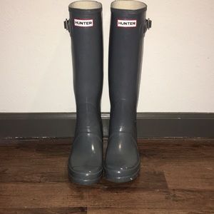 Hunter Boots